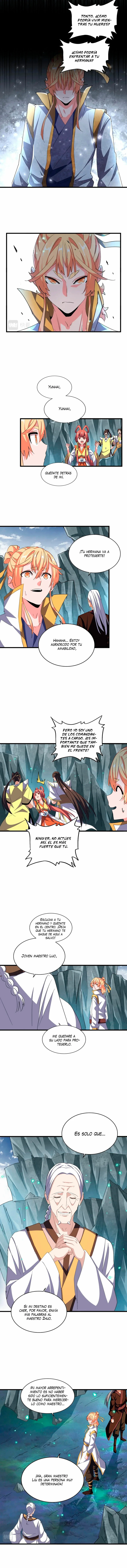 Emperador magico (magic emperor) > Capitulo 314 > Page 41